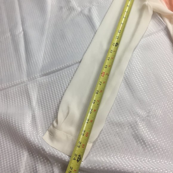 Apt 9 Long Sleeve Blouse  Sz XS - Picture 9 of 9